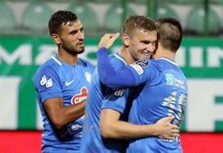 Çaykur Rizespor 4. tura yükseldi