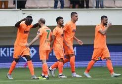 Alanyaspor - Akhisarspor: 2-1