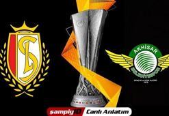 CANLI! Standard Liege - Akhisarspor