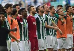Bursa altyapısından Süper Lig'e 10 yılda 28 futbolcu