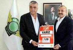Akhisarspor'dan ekonomiye destek