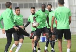 Atiker Konyaspor'da hazırlıklar eksik devam etti!