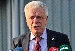 Ali Ay: "Galibiyeti kaçırdığımız için üzüldüm"