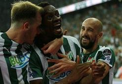 Bursaspor'da Sakho kadrodan çıkartıldı