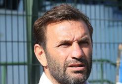 Okan Buruk: "Çok daha fazla gol atabilirdik"