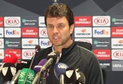 Arslan: "Kazanmak için elimizden gelen her şeyi yapacağız"