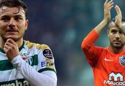 Başakşehir'le Bursaspor arasında flaş takas!