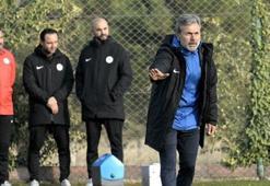 Aykut Kocaman, ilk sınavında Fatih Terim'e karşı!