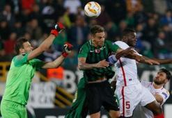Akhisarspor, Rusya'da ilk galibiyetinin peşinde
