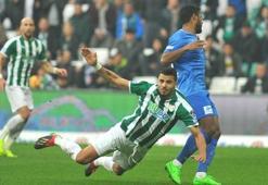 Bursaspor - BB Erzurumspor: 2-1