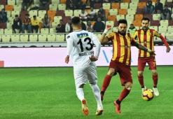 Malatya'da kazanan çıkmadı!