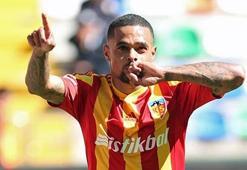 Erzurumspor'da Welliton sesleri!