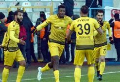 Yeni Malatyaspor'dan muhteşem geri dönüş: 1-3