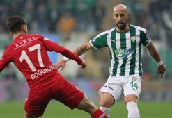 Bursaspor, Latovlevici ile devam etmek istiyor!