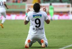 İşte Seleznov'un yeni adresi!