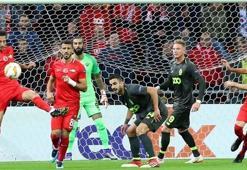 Akhisarspor, Standard Liege'yi ağırlıyor