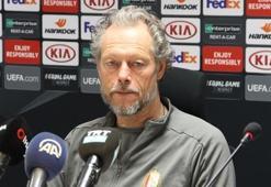 Michel Preud'homme: "Akhisar iyi bir takım"