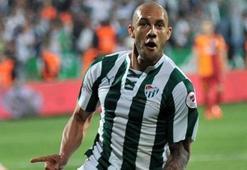 Bursaspor'da Fernandao sesleri!