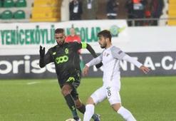 Akhisarspor ilk Avrupa sınavında sınıfta kaldı!