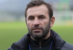 "5-6 transfer yapmayı düşünüyoruz"