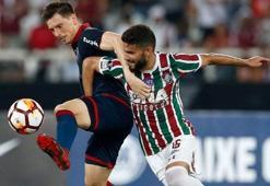 Bursaspor'un 'yeni Batalla'sı Jadson!