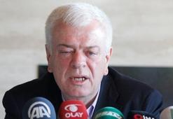 Ali Ay: "Ayrılmayı kafasına koymuş"