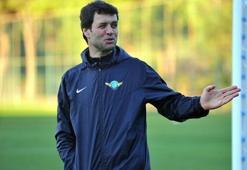 Cihat Arslan: 2 ya da 3 oyuncu transfer etmek istiyoruz