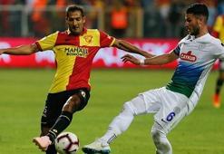 Robin Yalçın Rizespor'dan ayrıldı!