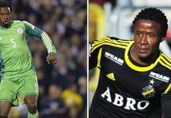 Akhisarspor'da gündem Igboananike ve Efe Ambrose!