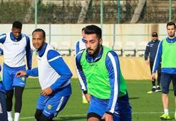 Barış Alıcı hızlı başladı!