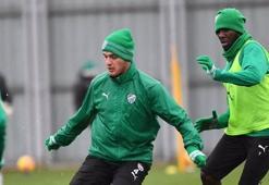 Bursaspor'da Fenerbahçe mesaisi sürüyor