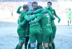 Atiker Konyaspor deplasmanda güldü!