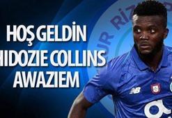 Çaykur Rizespor, Awaziem'i transfer etti!