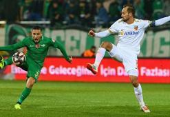 Akhisarspor çeyrek finale yükseldi