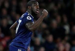 Aboubakar Kamara geliyor!
