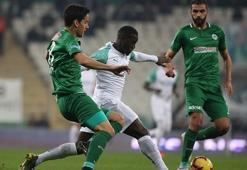 Bursa'da maç nefesleri kesti! Kazanan yok