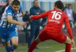 Erzurumspor'da ayrılık açıklandı