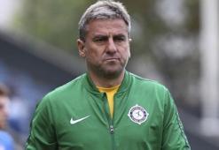 Akhisarspor'da Hamzaoğlu şoku!