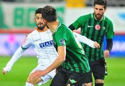 Akhisarspor-Aytemiz Alanyaspor: 3-1