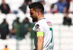Konyaspor'da Ömer Ali Şahiner en az 3 hafta yok!