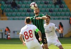 Akhisarspor - Antalyaspor: 1-2