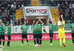Akhisarspor 1-0 Ümraniyespor