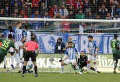 BB Erzurumspor-Bursaspor: 2-0