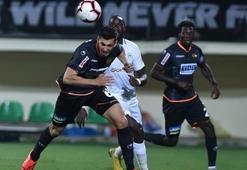 Aytemiz Alanyaspor - Atiker Konyaspor: 2-4