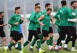 Bursaspor'da 9 oyuncunun sözleşmesi sona eriyor!