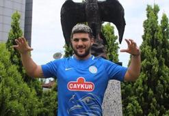El Kabir resmen Çaykur Rizespor'da!