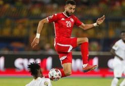 Yeni Malatyaspor Chaalali’yi kadrosuna kattı