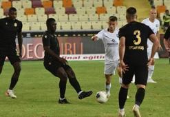 Yeni Malatyaspor-Olimpija Ljubljana: 2-2
