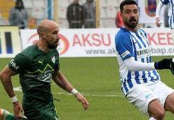 Göztepe Ertuğrul ve Latovlevici'nin peşinde