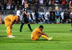 Partizan - Yeni Malatyaspor: 3-1